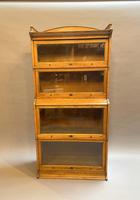 Globe Wernicke Type Bookcase by Lebus (3 of 14) Globe Wernicke Type Bookcase by Lebus (3 of 14)