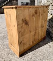 Antique Victorian Stripped Pine Chest of Drawers (15 of 15) Antique Victorian Stripped Pine Chest of Drawers (15 of 15)