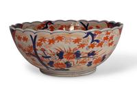 Meiji Period Imari Bowl (2 of 6) Meiji Period Imari Bowl (2 of 6)
