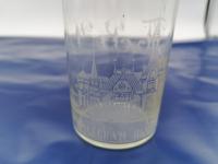 Russian Imperial Glass, Commemorates to the Exhibition in Nije Gorodsk, Signed & Dated (4 of 9) Russian Imperial Glass, Commemorates to the Exhibition in Nije Gorodsk, Signed & Dated (4 of 9)