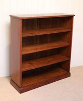 Edwardian Mahogany Open Bookcase c.1910 (2 of 11) Edwardian Mahogany Open Bookcase c.1910 (2 of 11)