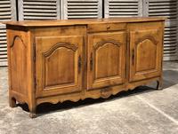 French Early Cherry Wood Sideboard (9 of 14) French Early Cherry Wood Sideboard (9 of 14)