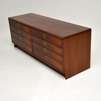 1960's Rosewood Sideboard / Chest by Robert Heritage for Archie Shine (14 of 14) 1960's Rosewood Sideboard / Chest by Robert Heritage for Archie Shine (14 of 14)