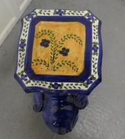 Colourful North African Terracotta Elephant Statue Seat (8 of 10) Colourful North African Terracotta Elephant Statue Seat (8 of 10)