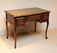French Oak Writing Desk (5 of 8) French Oak Writing Desk (5 of 8)