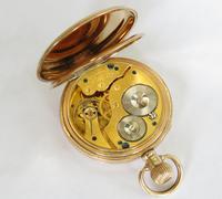 Antique Waltham Traveler Pocket Watch, 1917 (3 of 5) Antique Waltham Traveler Pocket Watch, 1917 (3 of 5)