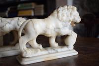 19th Century Marble Medici Lions (8 of 10) 19th Century Marble Medici Lions (8 of 10)