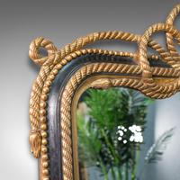 Very Large Antique Wall Mirror, English, Gilt, Overmantel, Dressing, Regency (6 of 12) Very Large Antique Wall Mirror, English, Gilt, Overmantel, Dressing, Regency (6 of 12)