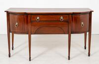 Mahogany Sheraton Revival Sideboard (2 of 5) Mahogany Sheraton Revival Sideboard (2 of 5)