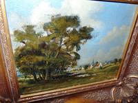Scottish Landscape Oil on Canvas by William Gillies (2 of 5) Scottish Landscape Oil on Canvas by William Gillies (2 of 5)