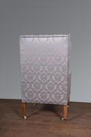 Antique Wing Chair by Gregory & co (5 of 7) Antique Wing Chair by Gregory & co (5 of 7)