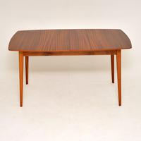 1950’s Vintage Mahogany Dining Table by Peter Hayward for Vanson (3 of 11) 1950’s Vintage Mahogany Dining Table by Peter Hayward for Vanson (3 of 11)