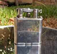 Rare Stunning Art Deco Alfred Dunhill Lift Arm Lighter & Pouch c.1920 (8 of 12) Rare Stunning Art Deco Alfred Dunhill Lift Arm Lighter & Pouch c.1920 (8 of 12)