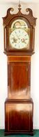 Fine English Longcase Clock Radcliff Elland 8-day Grandfather Clock with Moon Roller Dial (2 of 27) Fine English Longcase Clock Radcliff Elland 8-day Grandfather Clock with Moon Roller Dial (2 of 27)