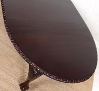 Dining Table Victorian Mahogany 19th Century 6 Seater Carved Cabriole (5 of 12) Dining Table Victorian Mahogany 19th Century 6 Seater Carved Cabriole (5 of 12)