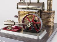 Vintage Wilesco Model D6 Stean Engine (2 of 7) Vintage Wilesco Model D6 Stean Engine (2 of 7)
