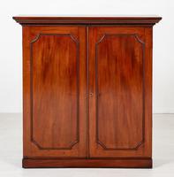 Good Quality Mahogany Georgian Bookcase (5 of 6) Good Quality Mahogany Georgian Bookcase (5 of 6)