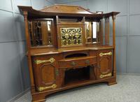 Beautiful Antique Arts & Crafts Sideboard (16 of 16) Beautiful Antique Arts & Crafts Sideboard (16 of 16)