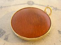 Vintage Pocket Watch Chain Compass Fob 1950s Tan Leather & Gilt Drum Case Fob FWO (5 of 9) Vintage Pocket Watch Chain Compass Fob 1950s Tan Leather & Gilt Drum Case Fob FWO (5 of 9)