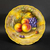 Royal Worcester Plate by Albert Schuck (2 of 10) Royal Worcester Plate by Albert Schuck (2 of 10)