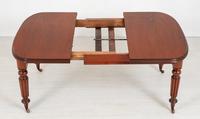 An Early Victorian Mahogany Extending Dining Table (5 of 10) An Early Victorian Mahogany Extending Dining Table (5 of 10)
