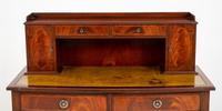 Regency Style Mahogany Bonheur du jour (3 of 9) Regency Style Mahogany Bonheur du jour (3 of 9)