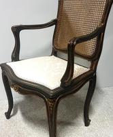 Excellent French Ladies Bergere Desk Chair (2 of 13) Excellent French Ladies Bergere Desk Chair (2 of 13)