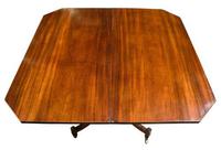 Regency Mahogany Tea Table c1810 (4 of 8) Regency Mahogany Tea Table c1810 (4 of 8)