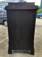 Antique Arts & Crafts Carved Walnut Bookcase (10 of 13) Antique Arts & Crafts Carved Walnut Bookcase (10 of 13)