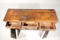 Late 19th Century Oak Kennel Dresser of Small Proportions (2 of 5) Late 19th Century Oak Kennel Dresser of Small Proportions (2 of 5)