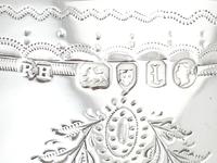 Sterling Silver Goblet - Antique Victorian 1866 (6 of 9) Sterling Silver Goblet - Antique Victorian 1866 (6 of 9)