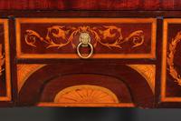 Small Marquetry Inlaid Mahogany Sideboard (2 of 13) Small Marquetry Inlaid Mahogany Sideboard (2 of 13)