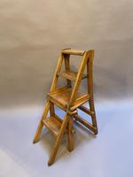 Metamorphic Library Chair Steps (9 of 10) Metamorphic Library Chair Steps (9 of 10)