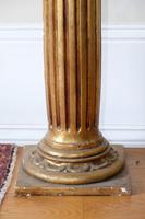 Italian Florentine Giltwood Pedestal Stand (3 of 8) Italian Florentine Giltwood Pedestal Stand (3 of 8)