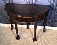 Quality Edwardian Mahogany Tea Table (2 of 12) Quality Edwardian Mahogany Tea Table (2 of 12)