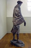 Life Size Sculpture by Mary Milner Dickens - “Shepherdess” (4 of 10) Life Size Sculpture by Mary Milner Dickens - “Shepherdess” (4 of 10)