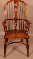 High Windsor Chair in Ash & Elm Rockley Maker High Windsor Chair in Ash & Elm Rockley Maker