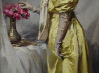 Alexandre-François BONNARDEL (1867-1942) Belle Époque Oil Painting (4 of 8) Alexandre-François BONNARDEL (1867-1942) Belle Époque Oil Painting (4 of 8)