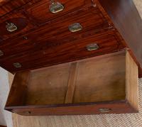Georgian Chest of Drawers Inlaid Mahogany (9 of 10) Georgian Chest of Drawers Inlaid Mahogany (9 of 10)