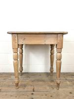 Antique Oak & Pine Farmhouse Table (6 of 8) Antique Oak & Pine Farmhouse Table (6 of 8)