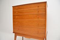 Vintage Walnut Chest of Drawers by Alfred Cox (5 of 9) Vintage Walnut Chest of Drawers by Alfred Cox (5 of 9)