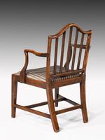Set of Ten George III Period Mahogany Chairs (2 of 7) Set of Ten George III Period Mahogany Chairs (2 of 7)