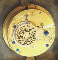 Rare Little Verge Carriage Clock Timepiece, Ormolu cased Silver Dial Mantel Clock (2 of 9) Rare Little Verge Carriage Clock Timepiece, Ormolu cased Silver Dial Mantel Clock (2 of 9)