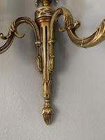 Pair of French Wall Lights, Rewired c.1910 (7 of 9) Pair of French Wall Lights, Rewired c.1910 (7 of 9)