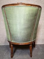 Carved Walnut French Armchair (6 of 11) Carved Walnut French Armchair (6 of 11)