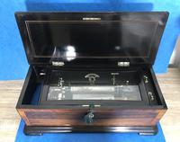 Victorian Rosewood Music Box (11 of 14) Victorian Rosewood Music Box (11 of 14)
