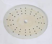 Chinese 19th Century Blue & White Oval Strainer Dish (4 of 7) Chinese 19th Century Blue & White Oval Strainer Dish (4 of 7)