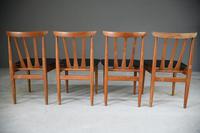 Set of 4 Retro Eon Dining Chairs (12 of 12) Set of 4 Retro Eon Dining Chairs (12 of 12)