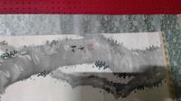 Antique Japanese Meiji Period Scroll Painting (4 of 6) Antique Japanese Meiji Period Scroll Painting (4 of 6)
