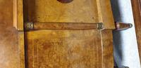 Fab Burr Walnut French Double Bed (3 of 9) Fab Burr Walnut French Double Bed (3 of 9)